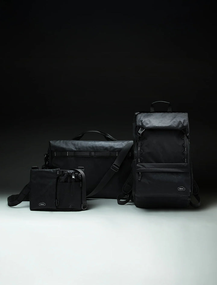 bitplay Black Series 45L トラベルダッフルバッグ トラベルバッグ