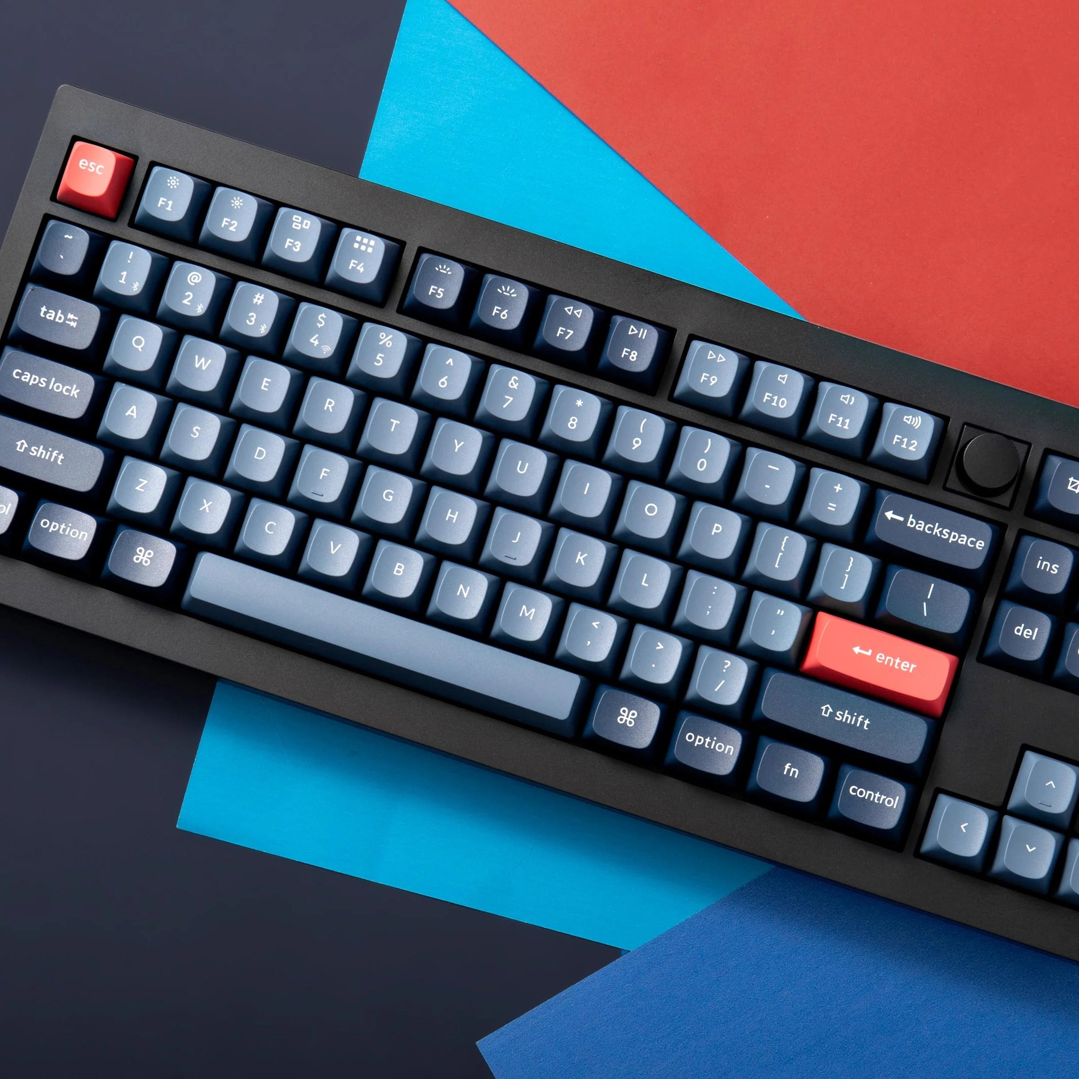 Keychron V3 Max ワイヤレスキーボード Keychron-V3-Max-wireless-