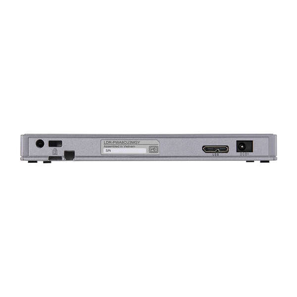 エレコム DVDドライブ USB-C Mac向けポータブルDVDドライブ macOS / Windows対応