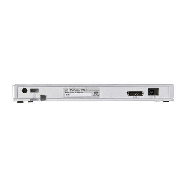 エレコム DVDドライブ USB-C Mac向けポータブルDVDドライブ macOS / Windows対応