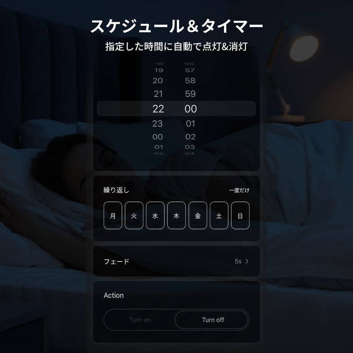 SwitchBot LED テープライト2 音声操作 PUコーティング 間接照明 Alexa Google Home Siriに対応