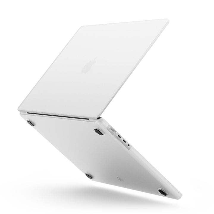 elago MacBook Pro 14インチ M4 2024 / M3 2023 / M2 2023 / M1 2021  SLIM HARD CASE Frosted Clear
