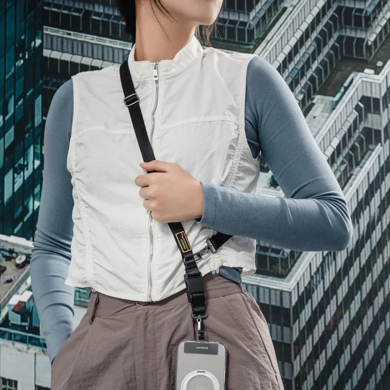 MagEasy Utility Strap Dual (20mm) for SMART PHONE ネックストラップ