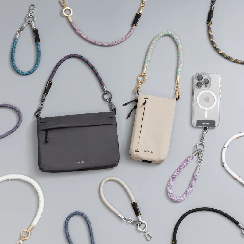 MagEasy Wrist Strap (8.3mm) リストストラップ ストラップカード付属