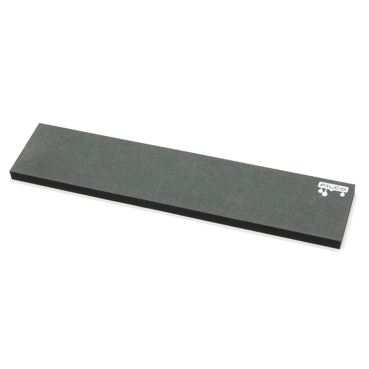 FILCO Majestouch Macaron リストレスト Mサイズ  テンキーレス用 365×80×12mm ウルトラスエード × マイクロセルポリマー ウレタン  薄型