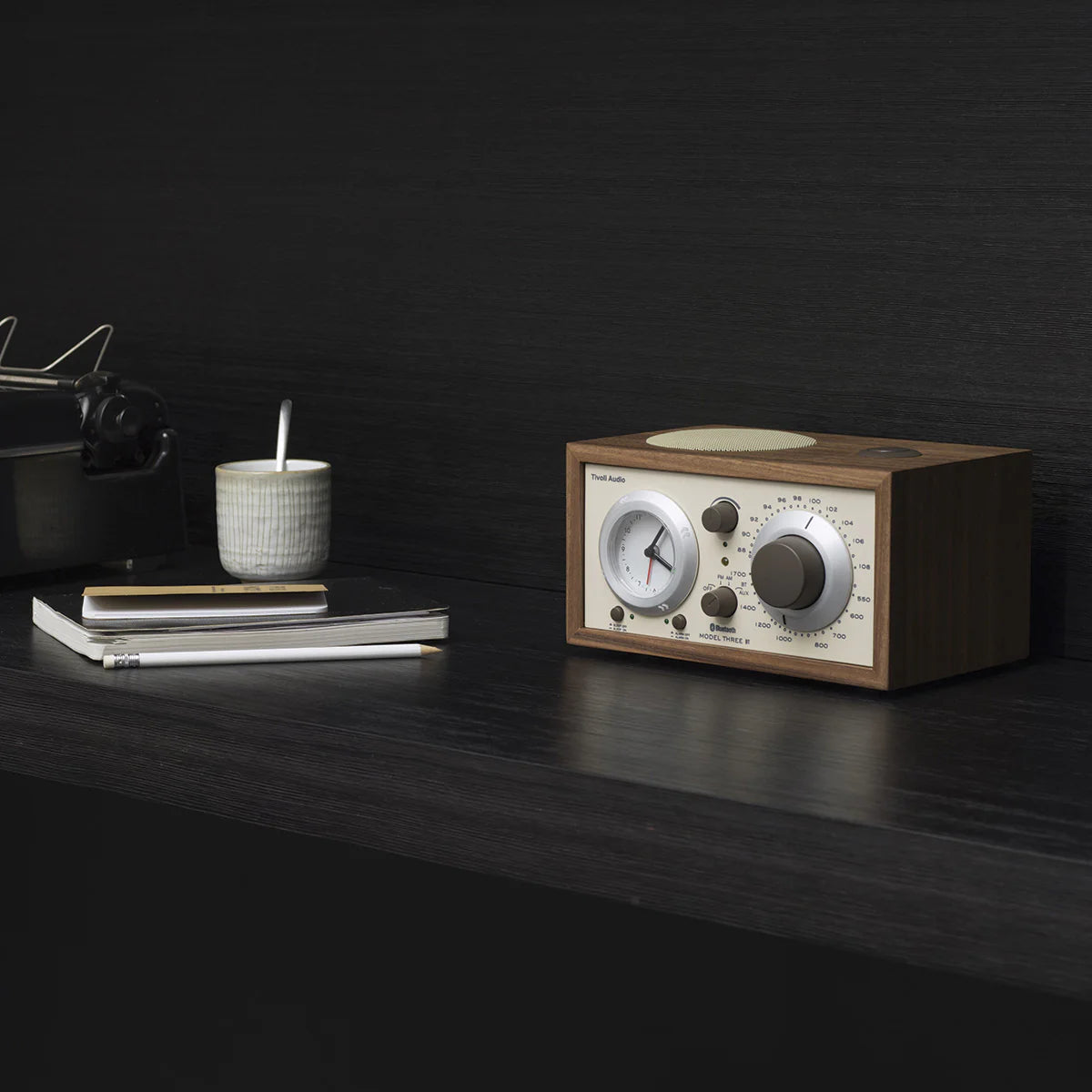 Tivoli Audio Model Three BT Generation2 Bluetooth 5.0 ワイヤレス