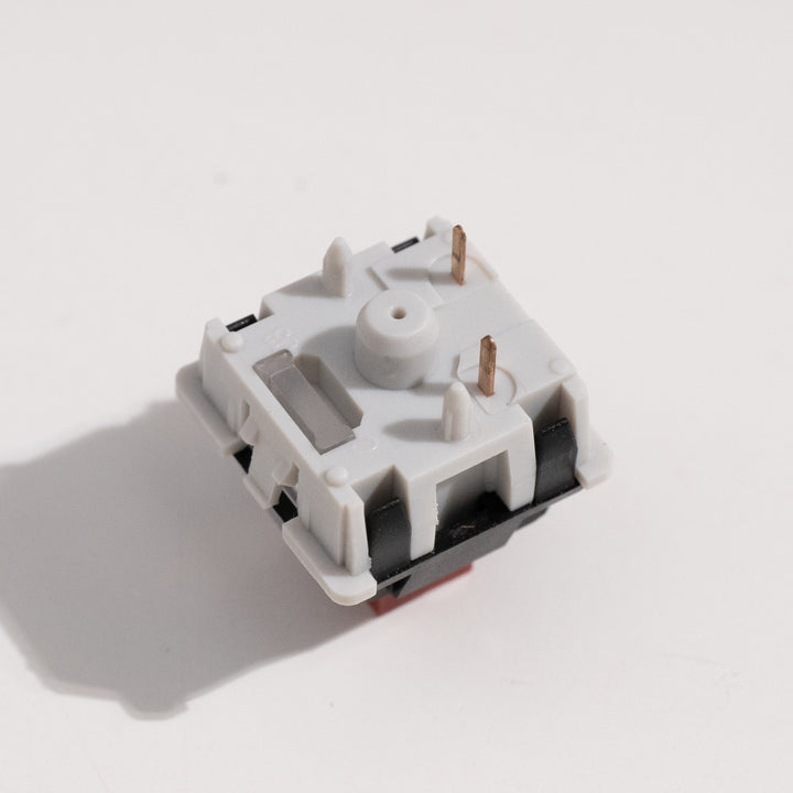 Akko Dracula スイッチ 押下圧35gf リニア 5ピン 45個入り メカニカル キーボード用