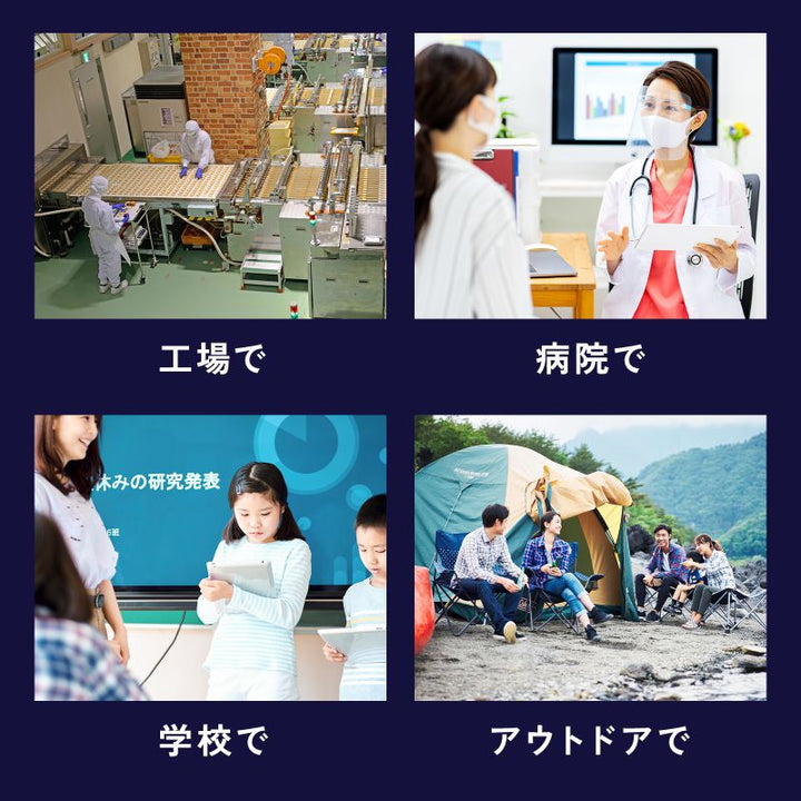 SANWA 11インチ iPad Air  M2 / 10.9インチ iPad Air 第5 / 4世代 耐衝撃防水ケース ストラップ付き