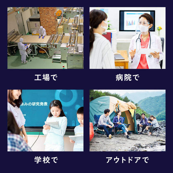 SANWA 13インチ iPad Pro M4 耐衝撃防水ケース ストラップ付き