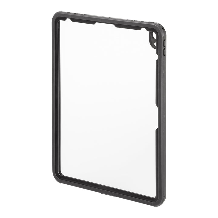 SANWA 13インチ iPad Air M2  耐衝撃防水ケース ストラップ付き