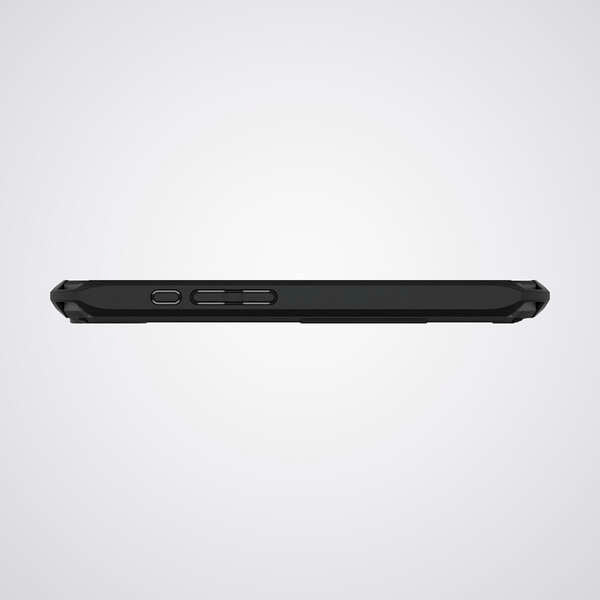 エレコム  iPhone 16e 2025年モデル 耐衝撃ハイブリッドケース ZEROSHOCK Solid Plus 保護ケース 画面保護フィルム付き スマホケース  スマホカバー アイフォン