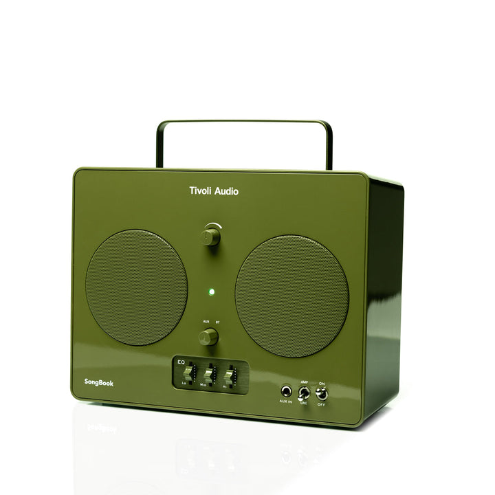 Tivoli Audio SongBook Bluetooth5.3 ワイヤレス スピーカー