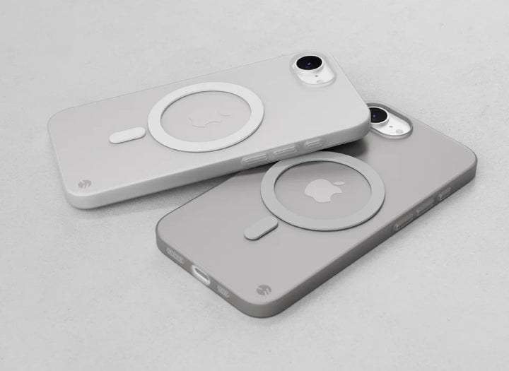 SwitchEasy iPhone 16e 2025年モデル MagSefe対応 超薄型ケース Transparent スマホケース アイフォン