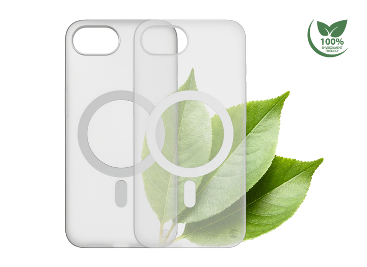 SwitchEasy iPhone 16e 2025年モデル MagSefe対応 超薄型ケース Transparent スマホケース アイフォン