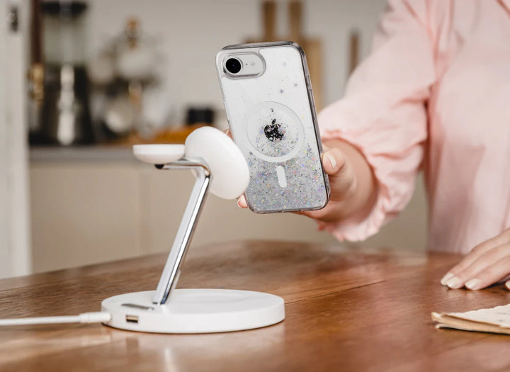 SwitchEasy iPhone 16e 2025年モデル StarField 耐衝撃ケース スマホケース アイフォン