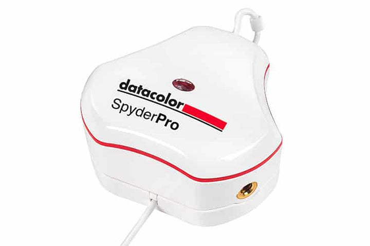 Datacolor Spyder PrintStudio 撮影 編集 プリント カラーマネジメント モニター 校正キット