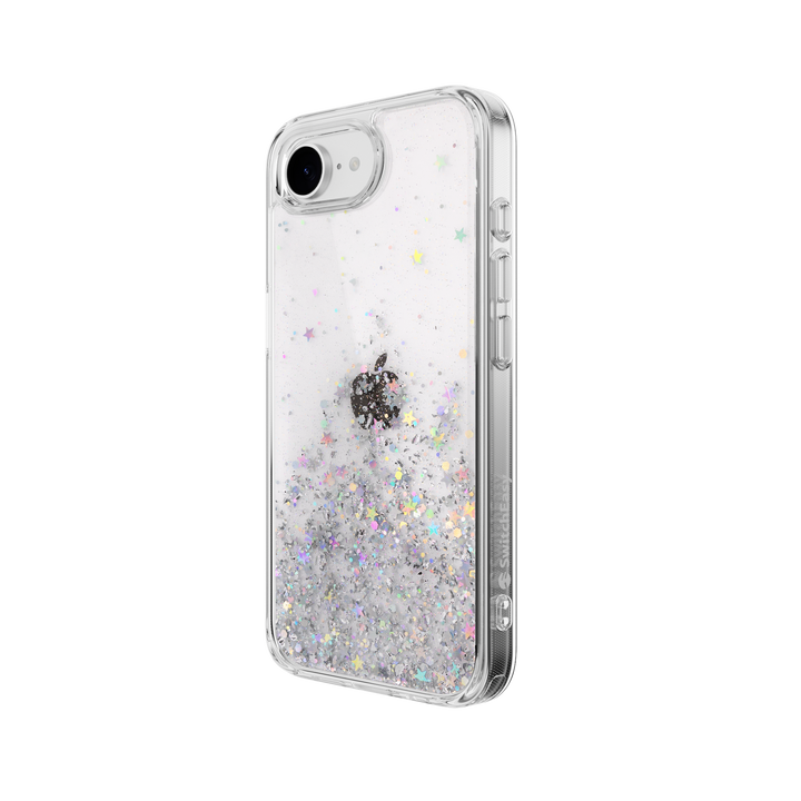 SwitchEasy iPhone 16e 2025年モデル StarField 耐衝撃ケース スマホケース アイフォン