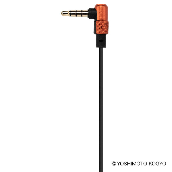 Team GRAPHT THE SHOOTER 有線イヤホン 2.0m『THE SHOOTER CALAMARI Edition』『THE SHOOTER SPIX Edition』