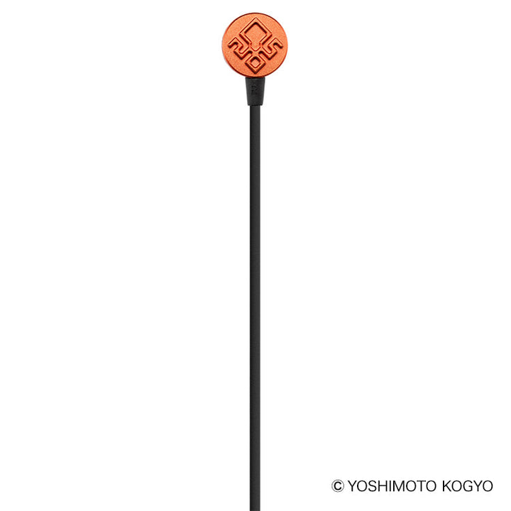 Team GRAPHT THE SHOOTER 有線イヤホン 2.0m『THE SHOOTER CALAMARI Edition』『THE SHOOTER SPIX Edition』