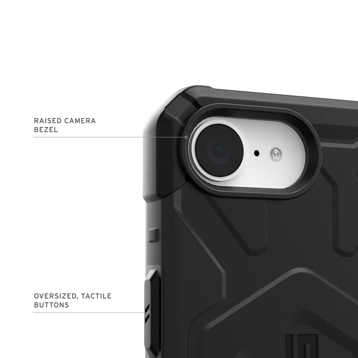 UAG iPhone 16e PATHFINDER (パスファインダー) コンポジットケース マグネット対応 スマホケース スマホカバー アイフォン