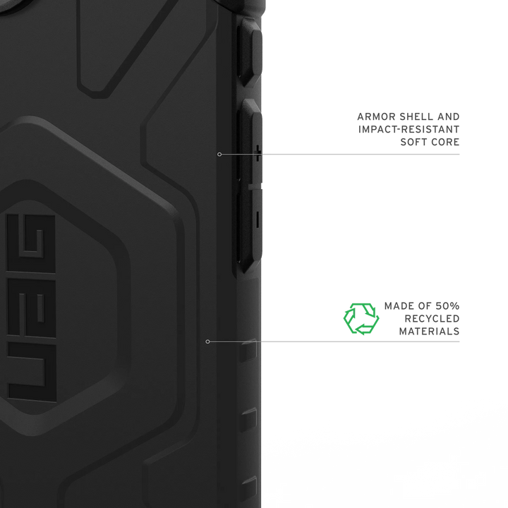 UAG iPhone 16e PATHFINDER (パスファインダー) コンポジットケース マグネット対応 スマホケース スマホカバー アイフォン