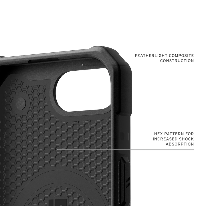 UAG iPhone 16e PATHFINDER (パスファインダー) コンポジットケース マグネット対応 スマホケース スマホカバー アイフォン