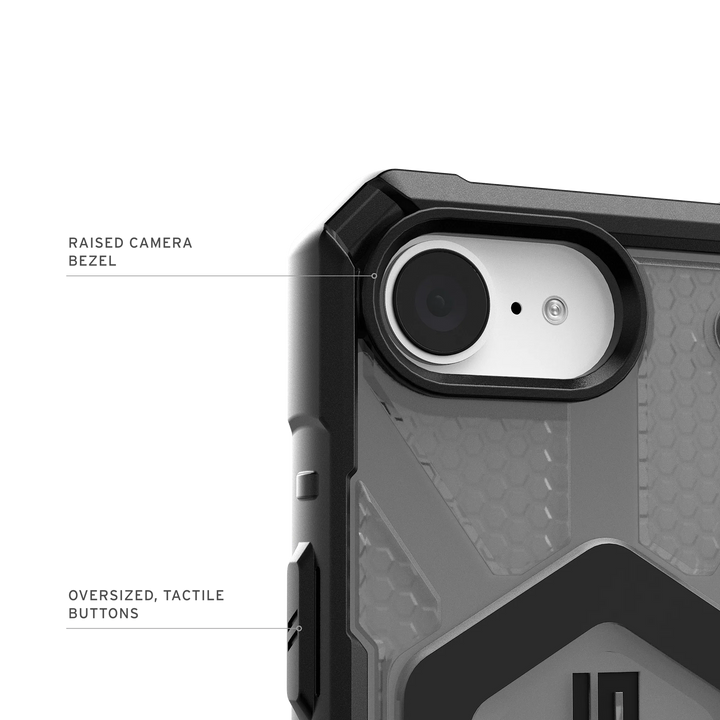 UAG iPhone 16e PATHFINDER (パスファインダー) コンポジットケース マグネット対応 スマホケース スマホカバー アイフォン