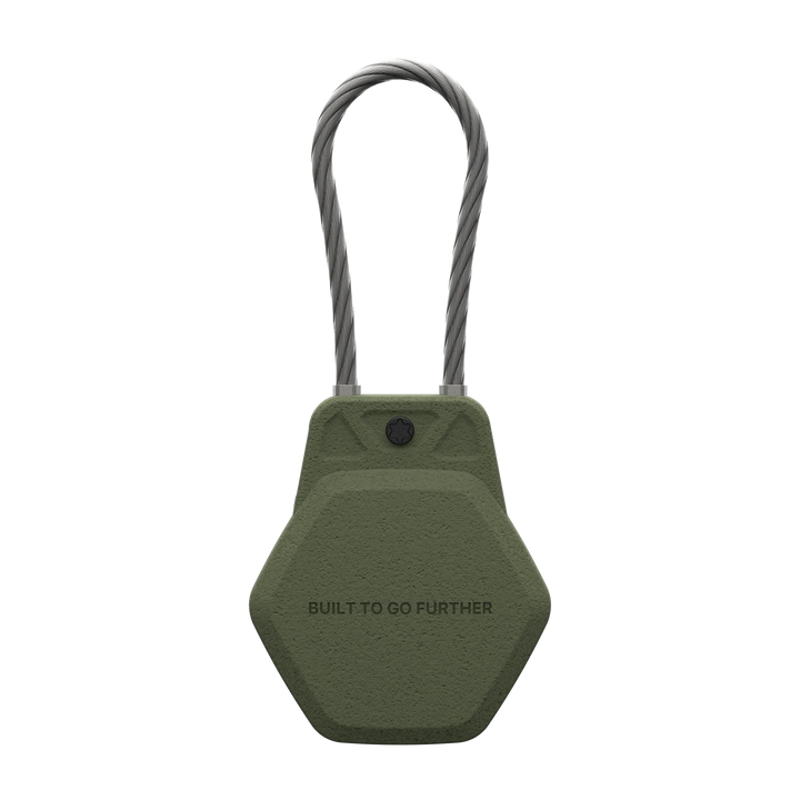 UAG AirTag CIVILIAN (シビリアン) ケース オリーブ