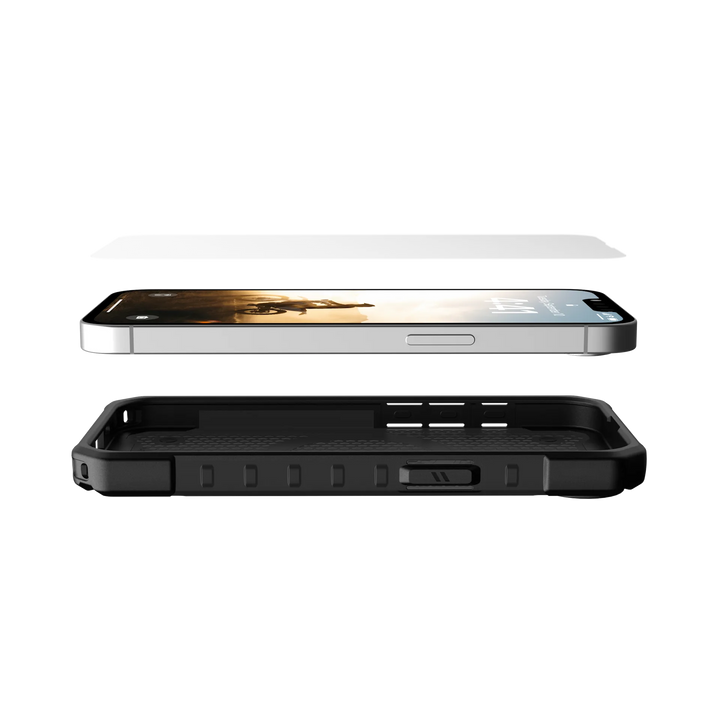 UAG iPhone 16e GLASS SHIELD ガラスフィルム クリア 0.6mm