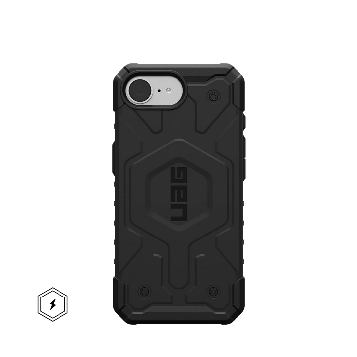 UAG iPhone 16e PATHFINDER (パスファインダー) コンポジットケース マグネット対応 スマホケース スマホカバー アイフォン