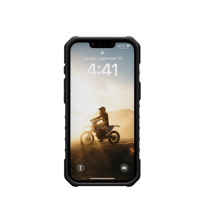 UAG iPhone 16e PATHFINDER (パスファインダー) コンポジットケース マグネット対応 スマホケース スマホカバー アイフォン