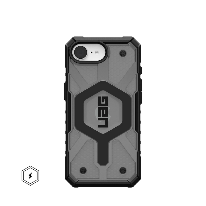 UAG iPhone 16e PATHFINDER (パスファインダー) コンポジットケース マグネット対応 スマホケース スマホカバー アイフォン