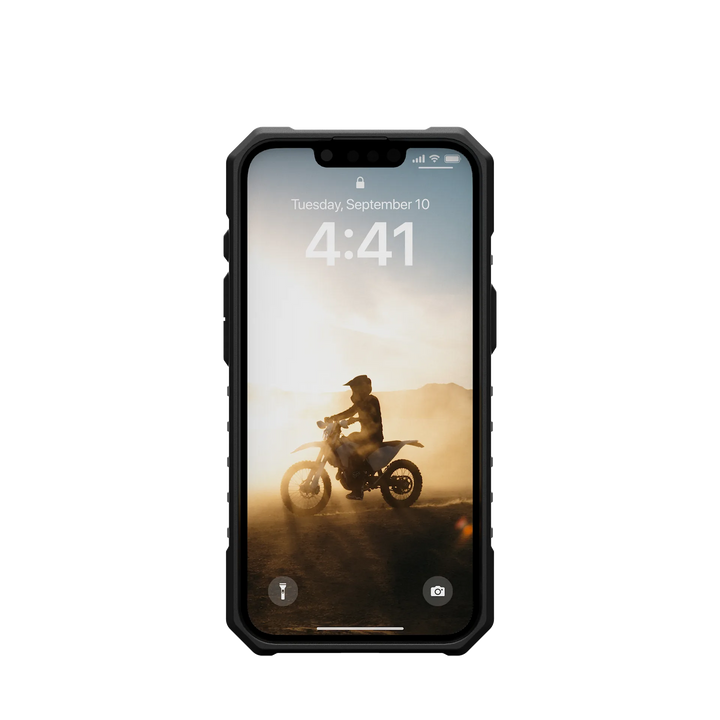 UAG iPhone 16e PATHFINDER (パスファインダー) コンポジットケース マグネット対応 スマホケース スマホカバー アイフォン