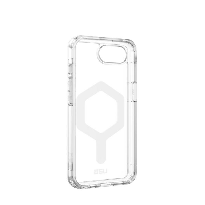 UAG iPhone 16e PLYO PRO (プライオ) ケース マグネット対応 アイス/ホワイト スマホケース スマホカバー アイフォン