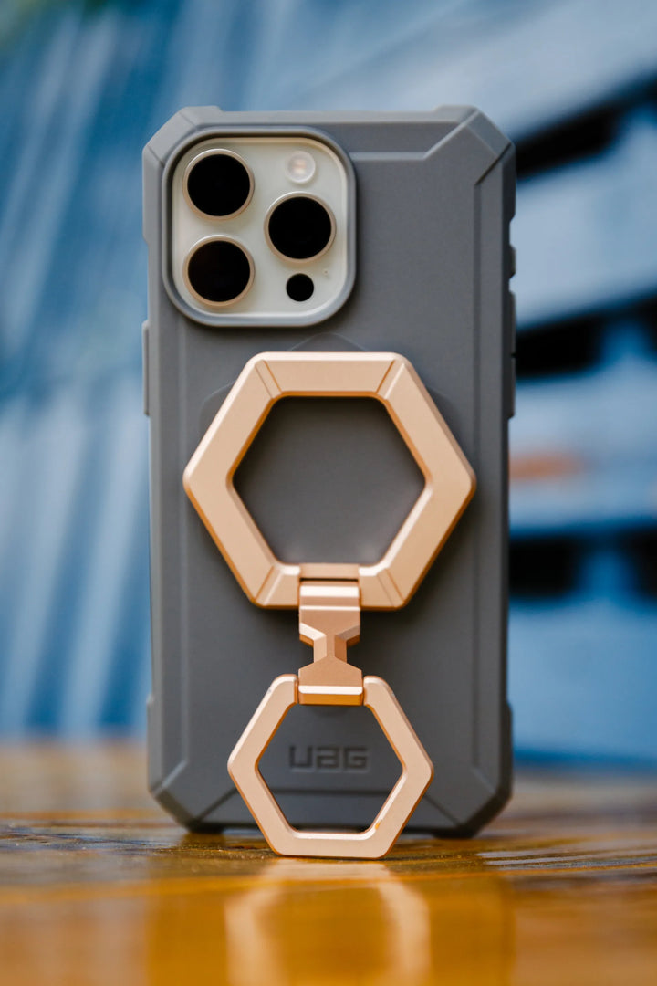 UAG MAGNETIC RING STAND MagSafe対応マグネットリングスタンド スマホリング