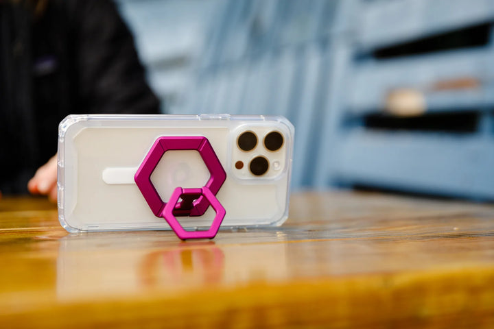 UAG MAGNETIC RING STAND MagSafe対応マグネットリングスタンド スマホリング