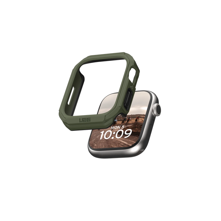 UAG Apple Watch 45mm Series 9 / 8 / 7 CIVILIAN (シビリアン) ケース