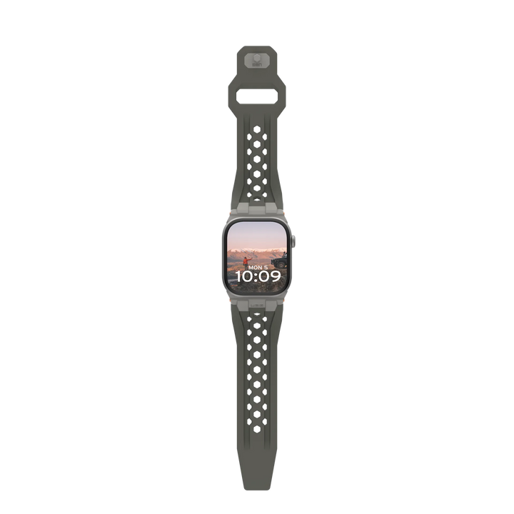 UAG Apple Watch 49 / 46 / 45 / 44mm MONARCH (モナーク) バンド
