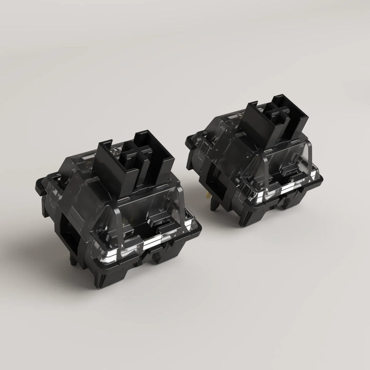 Akko V3 Cream Black Pro スイッチ (第3世代) 45pcs メカニカル キーボード用