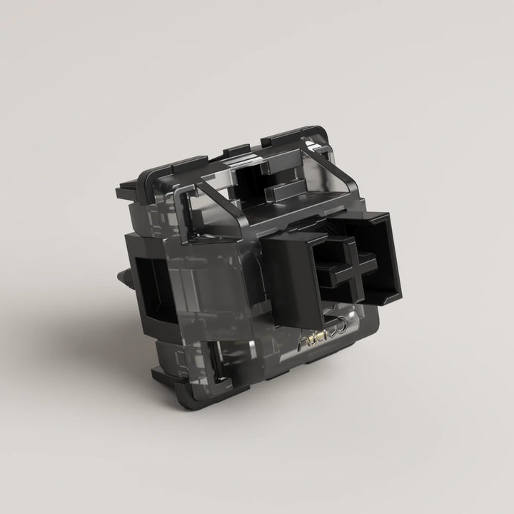Akko V3 Cream Black Pro スイッチ (第3世代) 45pcs メカニカル キーボード用