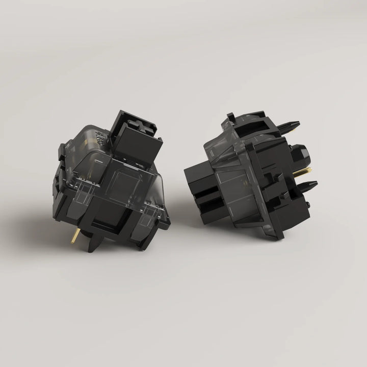 Akko V3 Cream Black Pro スイッチ (第3世代) 45pcs メカニカル キーボード用