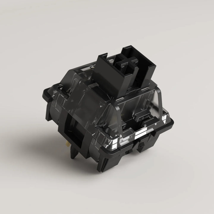 Akko V3 Cream Black Pro スイッチ (第3世代) 45pcs メカニカル キーボード用