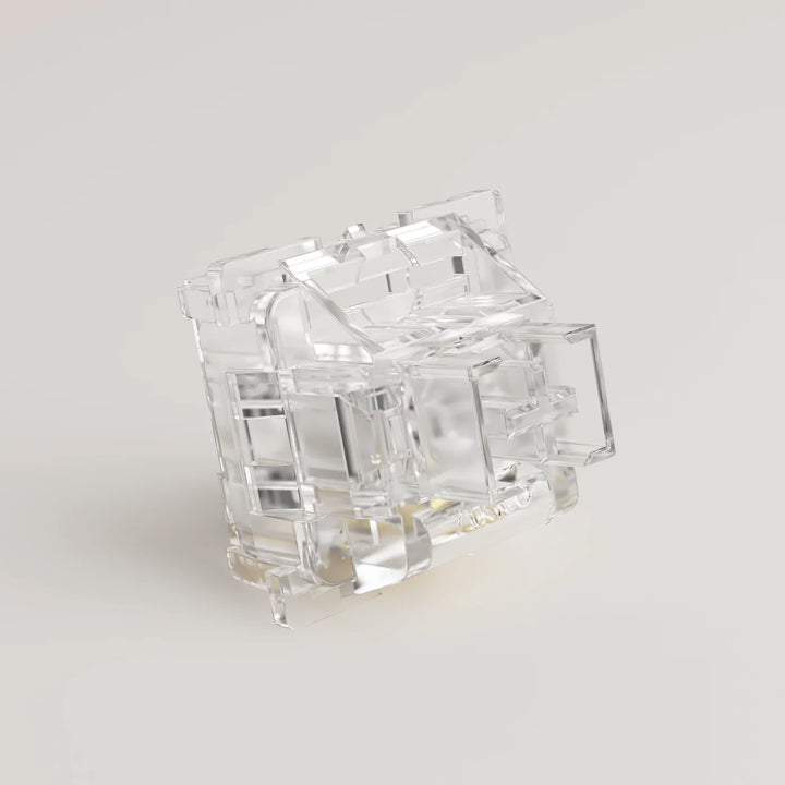 Akko V3 Crystal Pro スイッチ (第3世代) 45pcs メカニカル キーボード用