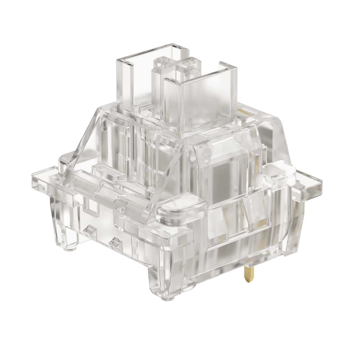 Akko V3 Crystal Pro スイッチ (第3世代) 45pcs メカニカル