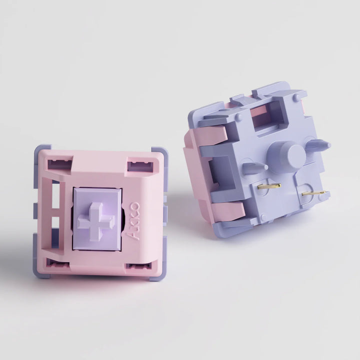 Akko Fairy スイッチ (Silent) 45pcs メカニカル キーボード用