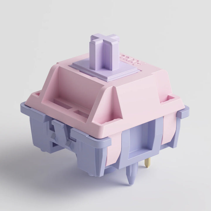 Akko Fairy スイッチ (Silent) 45pcs メカニカル キーボード用