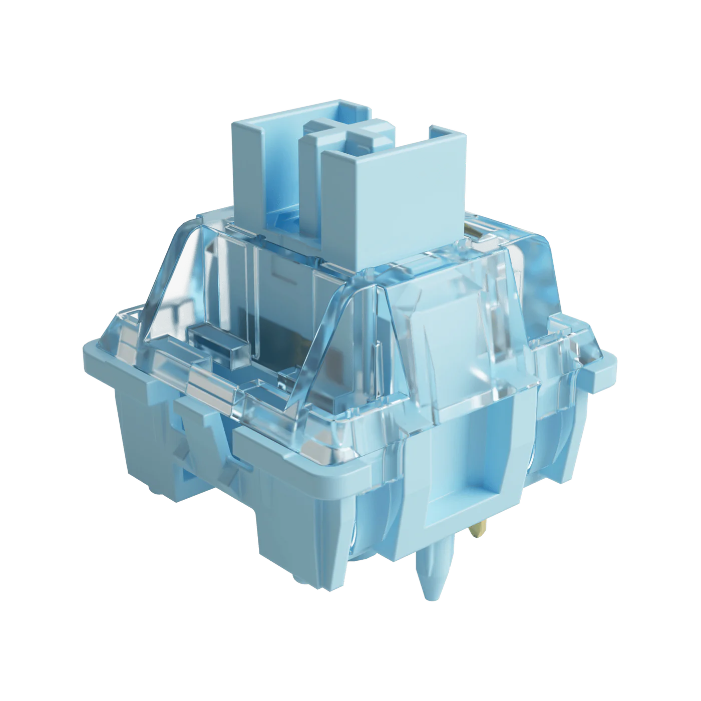 Akko V3 Cream Blue Pro スイッチ (第3世代) 45pcs メカニカル