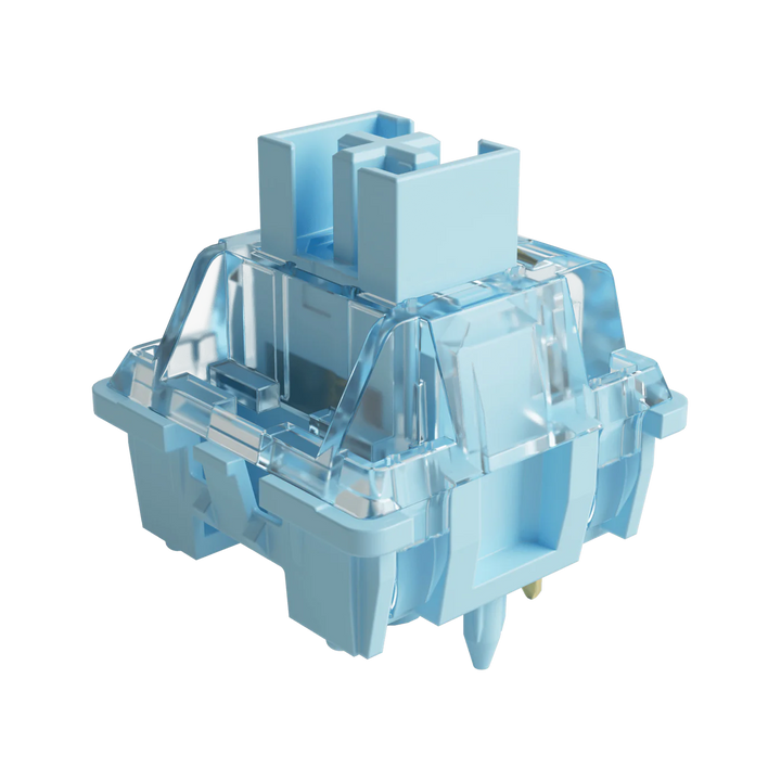 Akko V3 Cream Blue Pro スイッチ (第3世代) 45pcs メカニカル キーボード用