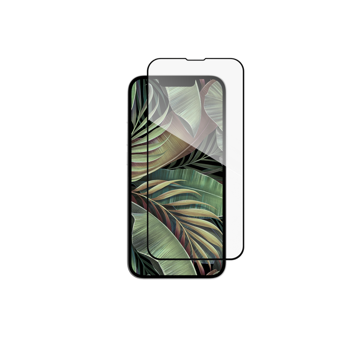 MagEasy iPhone 16e Vetro 9H 保護ガラスフィルム Transparent 薄さ0.33mm