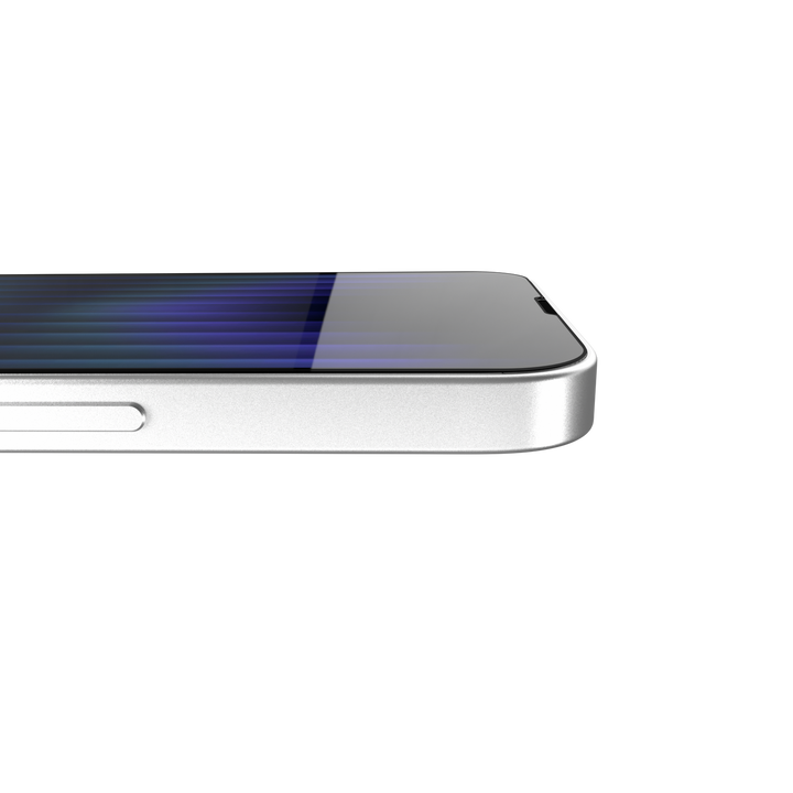 MagEasy iPhone 16e Vetro 9H 保護ガラスフィルム Transparent 薄さ0.33mm